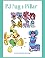 PJ Pug a Pillar Coloring Book: New Original PJ Pug a Pillar from Poppy Playtime Chapter 2 Coloring Book - Poppy Playtime characters , Easy Coloring For Kids, Boys, Girls, Toddlers