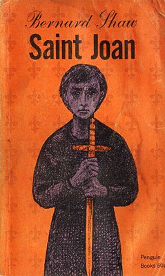 Saint Joan; A Chronicle Play in Six Scenes and an Epilogue