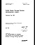 NASA Redox Storage System D...