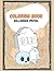 Halloween Coloring Book Eas...