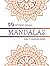 MANDALA COLORİNG BOOK FOR ADULT by Moonstar