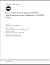 User's Guide for the Commer...