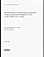 Micromechanics of Metal Mat...