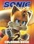 Sónic 2 Coloring Book: (202...