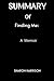 SUMMARY OF Finding Me by Sharon Harrison