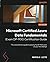 Microsoft Certified Azure Data Fundamentals (Exam DP-900) Certification Guide: The comprehensive guide to passing the DP-900 exam on your first attempt