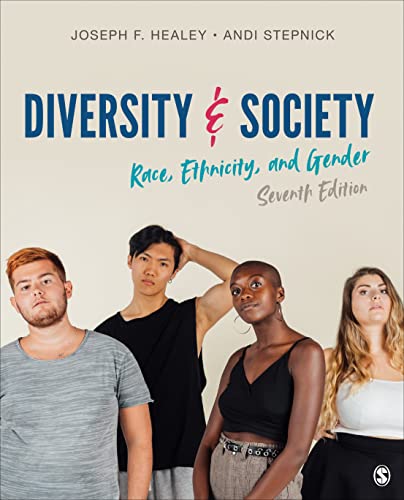 Diversity and Society: Race, Ethnicity, and Gender (Kindle Edition)