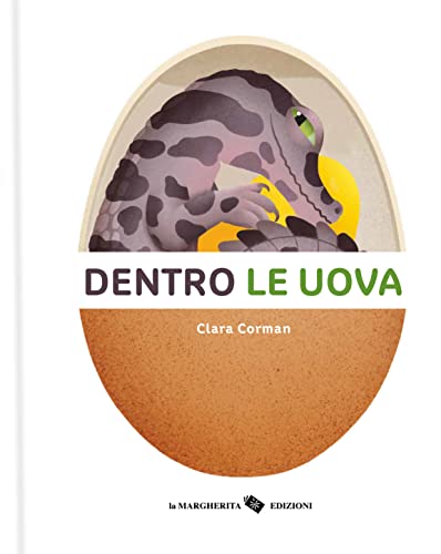 Dentro le uova. Ediz. a colori (Board Book)