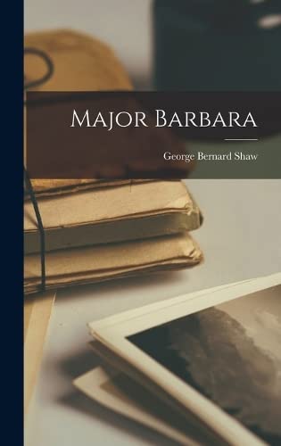 Major Barbara