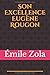 Son Excellence Eugène Rougon: un roman d'Émile Zola publié en 1876, sixième volume de la série Les Rougon-Macquart. Dans cet ouvrage, selon ses ... » du Second Empire. (French Edition)