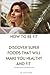 HOW TO BE FIT by Larry Cook