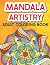 Mandala Artistry: Adult col...