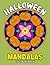 Halloween Mandalas Coloring...