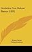 Gedichte Von Robert Burns (1839) (English and German Edition)