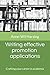 Writing effective promotion...