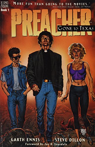 Preacher: Gone to Texas