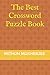 The Best Crossword Puzzle Book