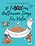 10 FaBOOlous Halloween Songs For Violin by Eva Alexandrian