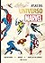 Atlas del universo Marvel (Spanish Edition)