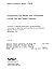 Guidelines for Noise and Vi...