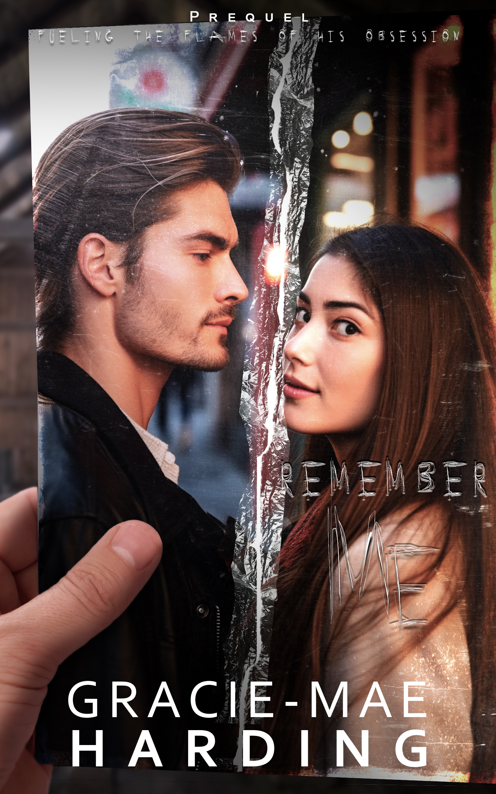 Remember Me: Prequel (Kindle Edition)
