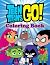 Teen̾ Titans̾ Go̾ Coloring ...