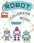 Robot Coloring Book for Kid...