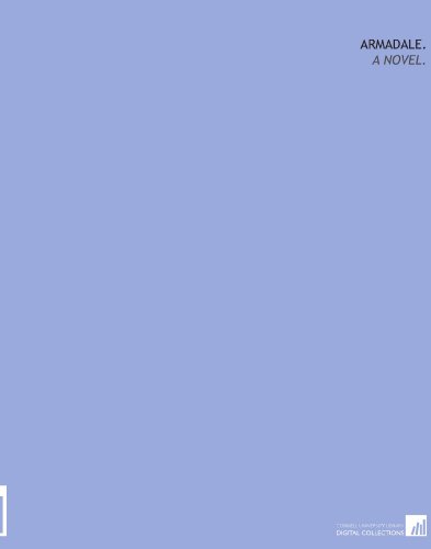 Armadale.: A novel.