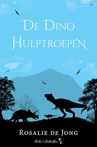 De dino hulptroepen (Kindle Edition)