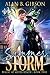 Summer Storm by Alan B. Gibson Summer Storm by Alan B. Gibson