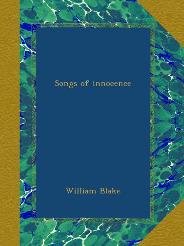 Songs of innocence