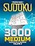 Puzzle Wild Sudoku 3000 Med...