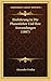 Einfuhrung in Die Phasenlehre Und Ihre Anwendungen (1907) (German Edition)