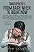TOM’S POETRY, FROM BACK WHEN TO RIGHT NOW by Tom Leech