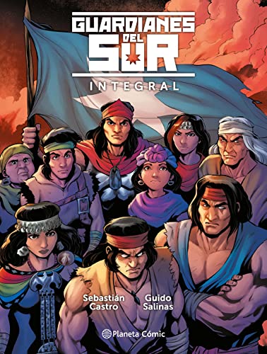 Guardianes del sur (Kindle Edition)
