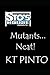 Mutants... Neat!