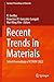 Recent Trends in Materials: Select Proceedings of ICTMIM 2022 (Springer Proceedings in Materials Book 18)
