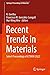 Recent Trends in Materials: Select Proceedings of ICTMIM 2022 (Springer Proceedings in Materials, 18)