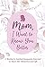 Mom, Share Your Life Story ...
