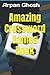 Amazing Crossword Games Book