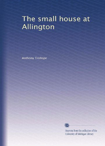 The small house at Allington