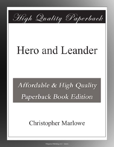 Hero and Leander