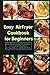 Easy AirFryer Cookbook for Beginners by Marty Jacobs