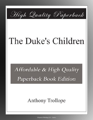 The Duke's Children
