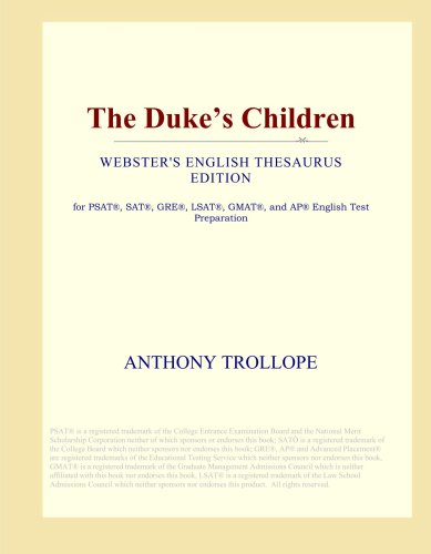 The Duke's Children
