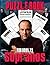 The Puzzle Book: Featuring Nice Books Sopranos Sudoku Maze Activities For Adults And Kids Activity Pages Stress Relief