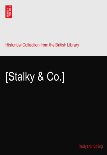 [Stalky & Co.]
