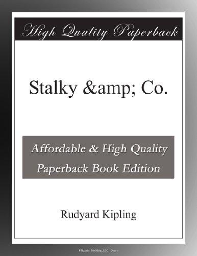 Stalky & Co.