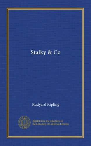 Stalky & Co