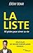 La liste by Jeremy Demay